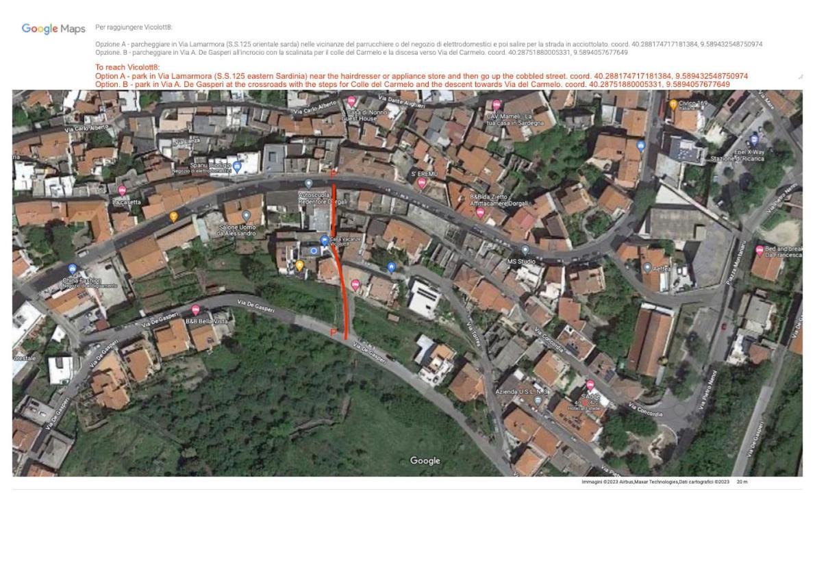 Apartment Vicol8 *